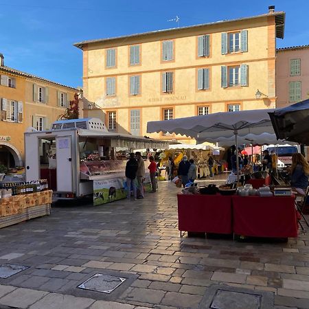 Valbonne Bermond Villa Bagian luar foto