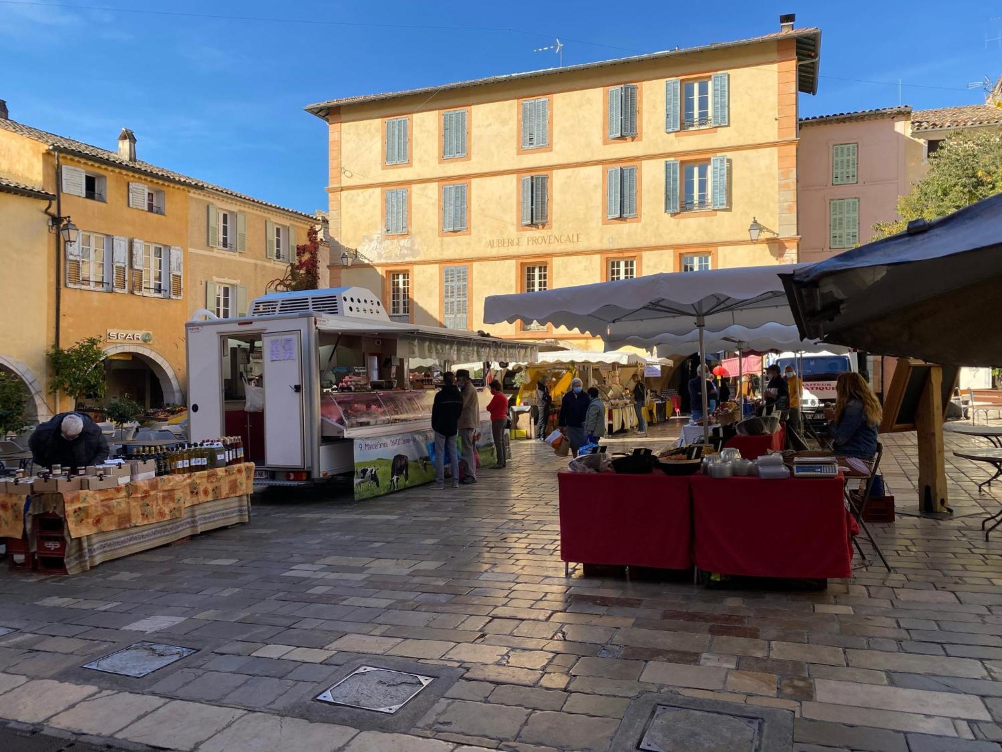 Valbonne Bermond Villa Bagian luar foto