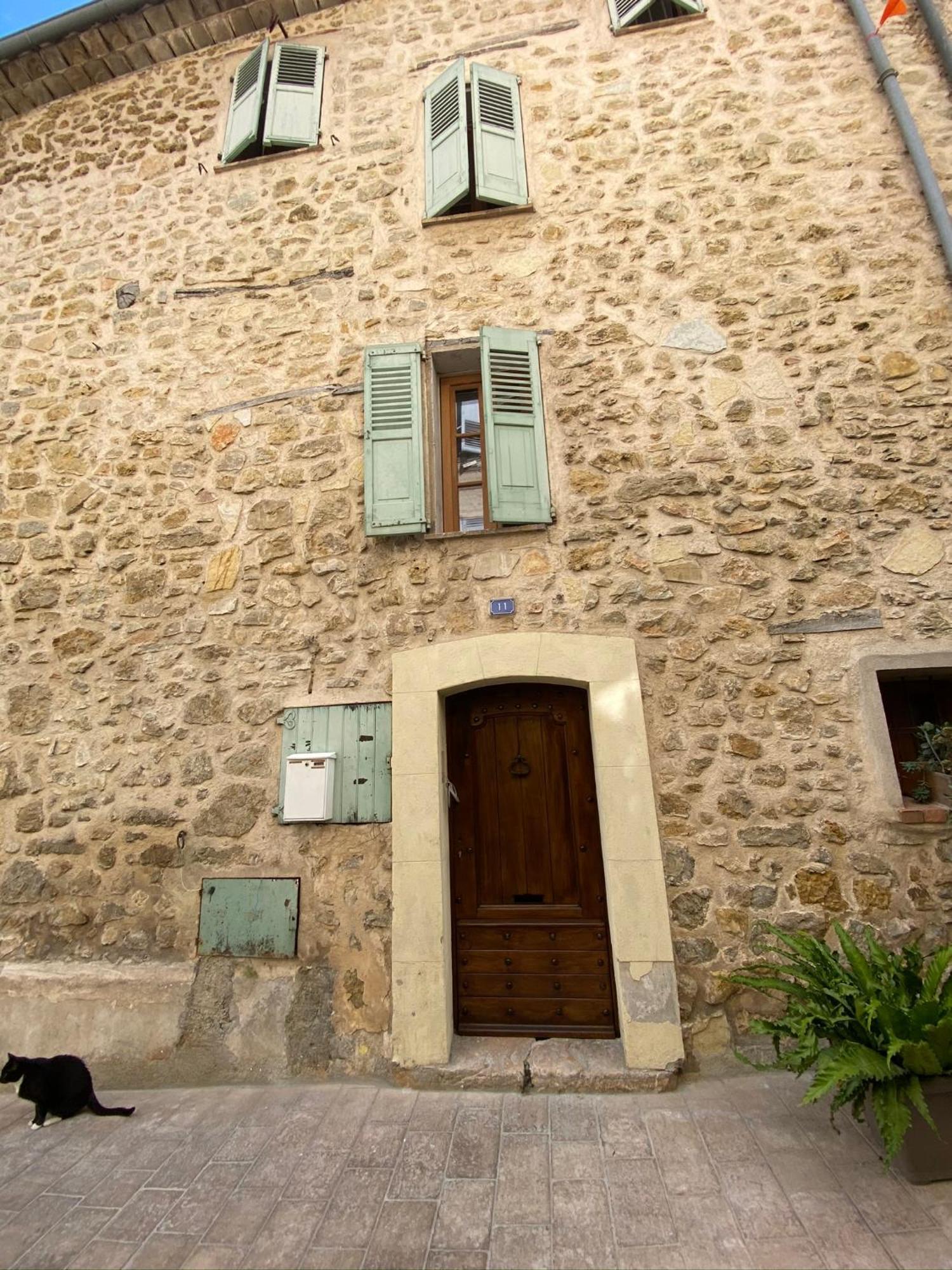 Valbonne Bermond Villa Bagian luar foto